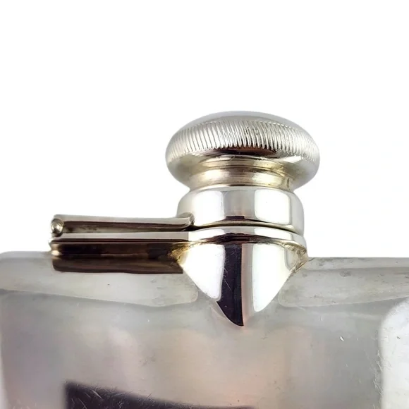 Tiffany & Co Sterling Silver Hip Flask #18399